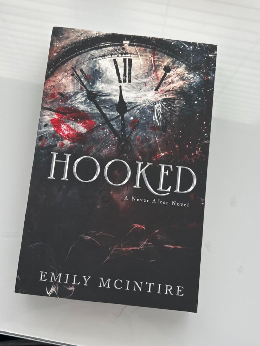 Hooked by Emily McIntire BOOK